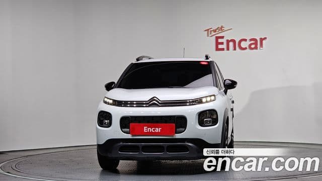 Ситроен / DS C3 Эйркросс (Aircross) 1.5 BlueHDi Shine, 2021 3