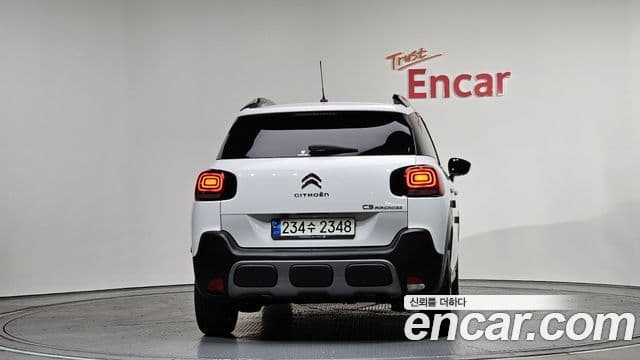 Ситроен / DS C3 Эйркросс (Aircross) 1.5 BlueHDi Shine, 2021 4