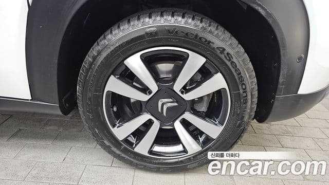 Ситроен / DS C3 Эйркросс (Aircross) 1.5 BlueHDi Shine, 2021 все фото