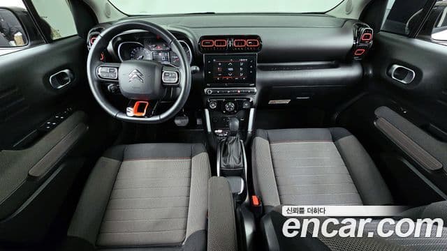 Ситроен / DS C3 Эйркросс (Aircross) 1.5 BlueHDi Shine, 2021 7