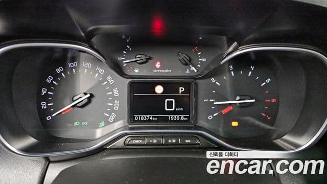 Ситроен / DS C3 Эйркросс (Aircross) 1.5 BlueHDi Shine, 2021 8