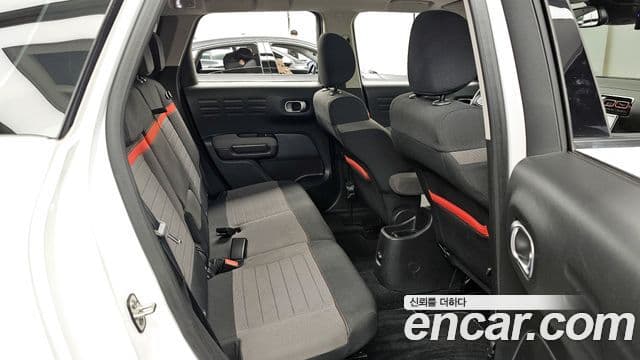 Ситроен / DS C3 Эйркросс (Aircross) 1.5 BlueHDi Shine, 2021 12