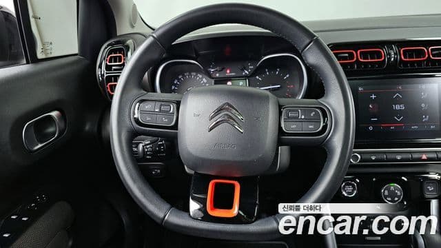 Ситроен / DS C3 Эйркросс (Aircross) 1.5 BlueHDi Shine, 2021 13