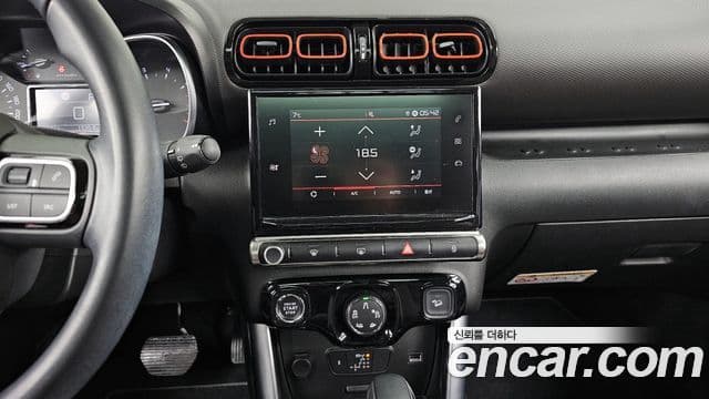 Ситроен / DS C3 Эйркросс (Aircross) 1.5 BlueHDi Shine, 2021 16