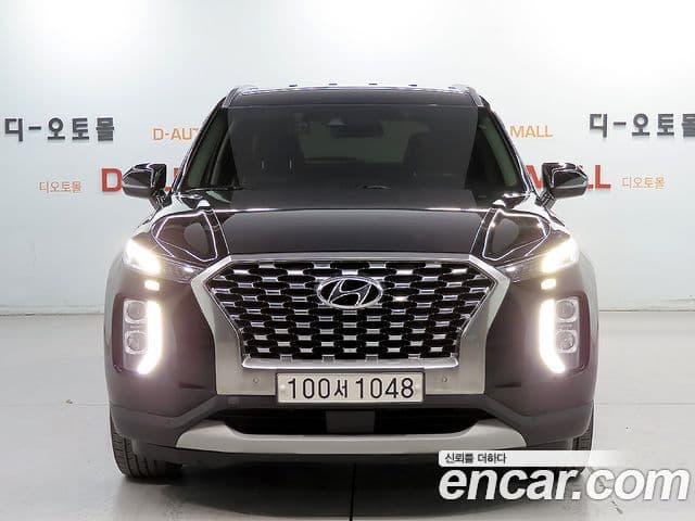 Hyundai Palisade Exclusive, 2019 3