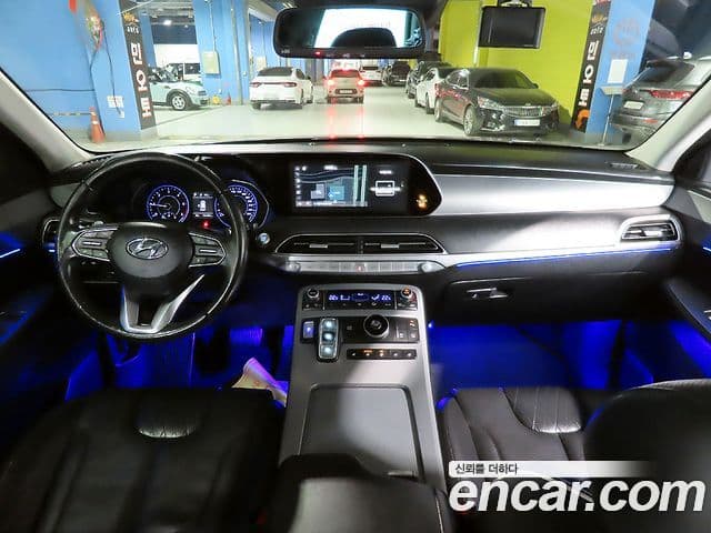 Hyundai Palisade Exclusive, 2019 7