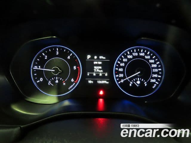 Hyundai Palisade Exclusive, 2019 8