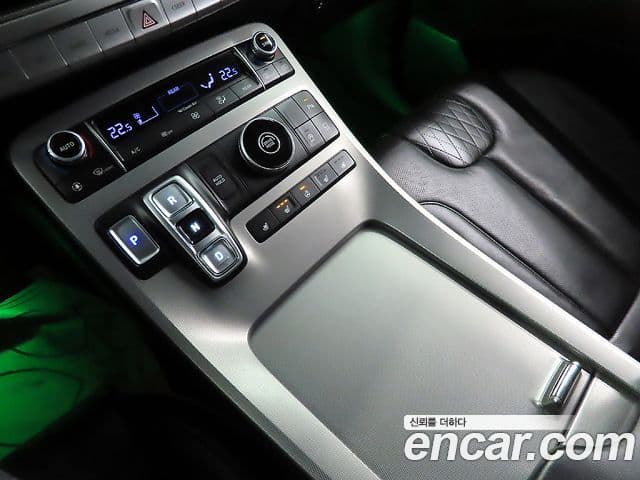 Hyundai Palisade Exclusive, 2019 9