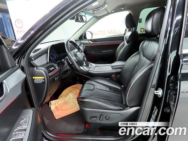 Hyundai Palisade Exclusive, 2019 10
