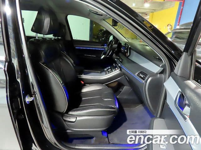 Hyundai Palisade Exclusive, 2019 11