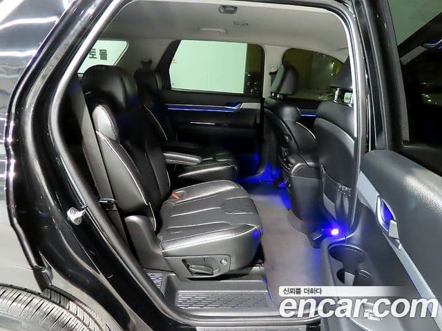 Hyundai Palisade Exclusive, 2019 12