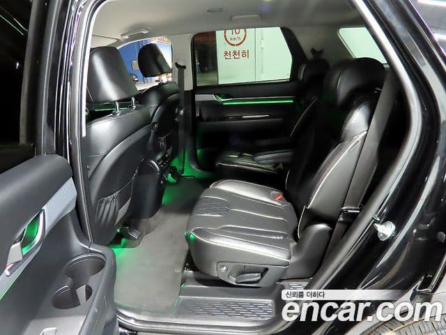 Hyundai Palisade Exclusive, 2019 13
