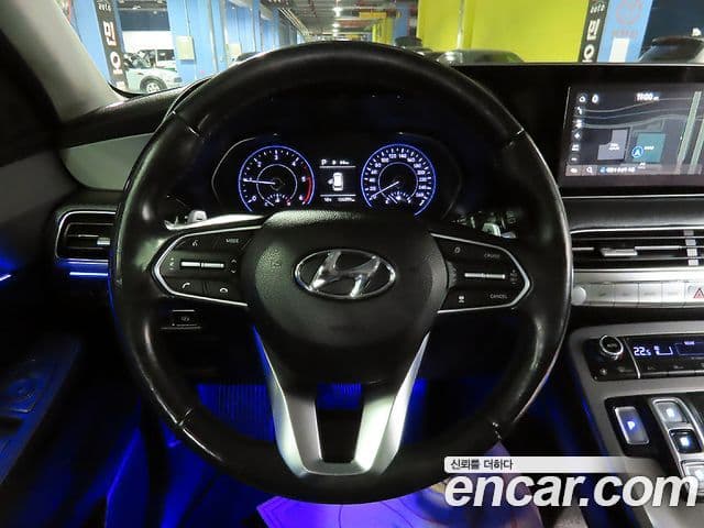 Hyundai Palisade Exclusive, 2019 16