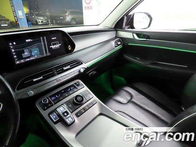 Hyundai Palisade Exclusive, 2019 17