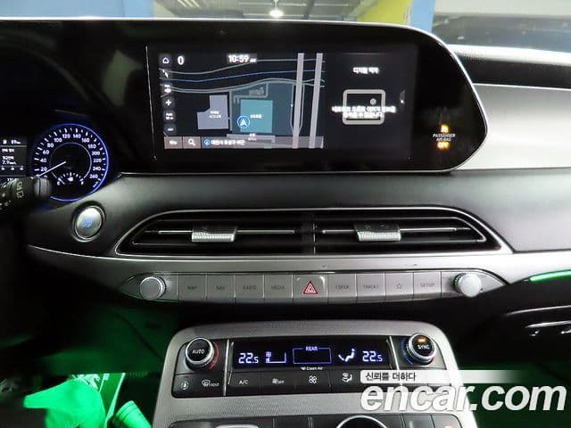 Hyundai Palisade Exclusive, 2019 18