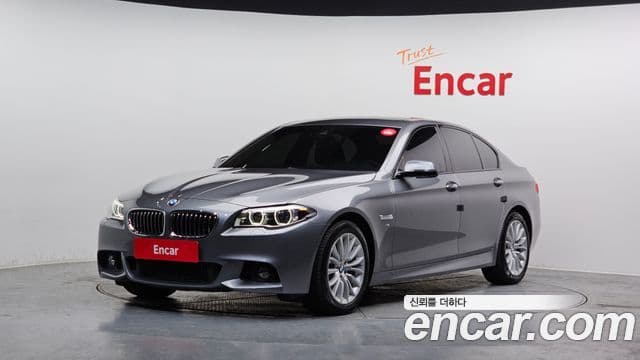 BMW 5시리즈 (F10) 520d M Aero Dynamic, 2016 1