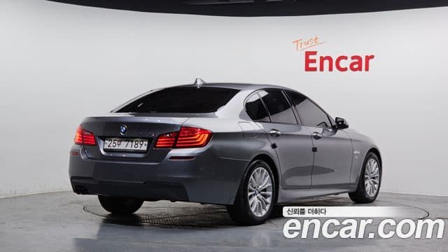 BMW 5시리즈 (F10) 520d M Aero Dynamic, 2016 2