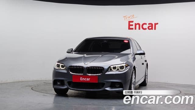BMW 5시리즈 (F10) 520d M Aero Dynamic, 2016 3