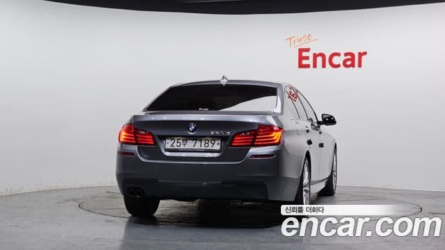 BMW 5시리즈 (F10) 520d M Aero Dynamic, 2016 4