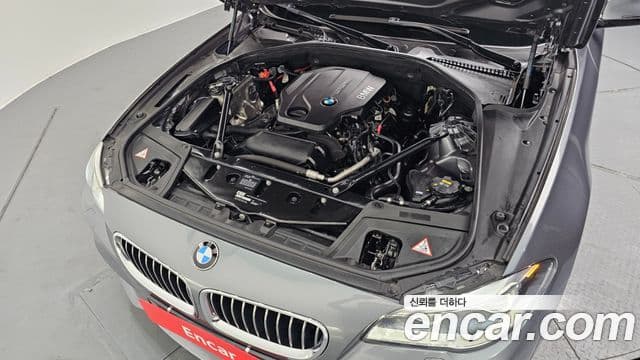 BMW 5시리즈 (F10) 520d M Aero Dynamic, 2016 6