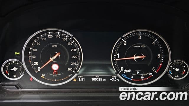 BMW 5시리즈 (F10) 520d M Aero Dynamic, 2016 8