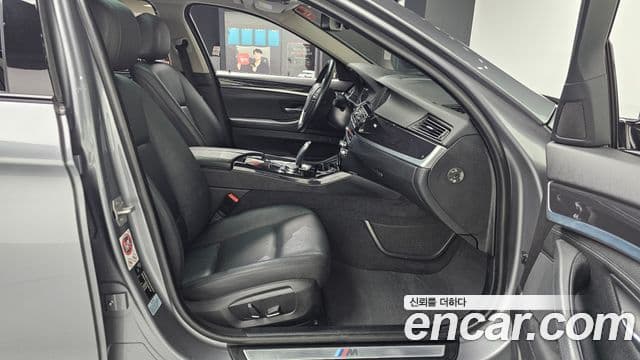 BMW 5시리즈 (F10) 520d M Aero Dynamic, 2016 11