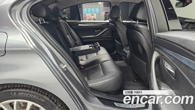 BMW 5시리즈 (F10) 520d M Aero Dynamic, 2016 12