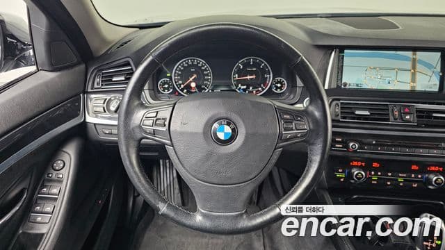 BMW 5시리즈 (F10) 520d M Aero Dynamic, 2016 13