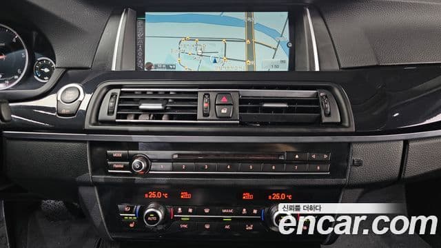 BMW 5시리즈 (F10) 520d M Aero Dynamic, 2016 15