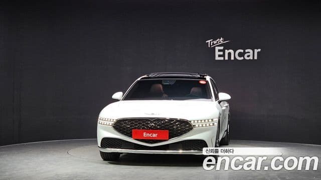 Genesis G90 (RS4) бензин 3.5 турбо AWD, 2022 3
