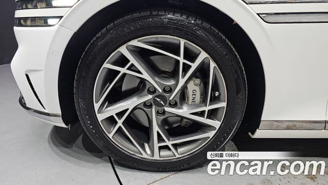 Genesis G90 (RS4) бензин 3.5 турбо AWD, 2022 все фото