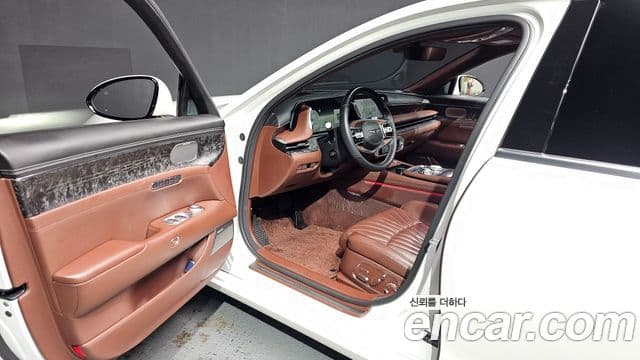 Genesis G90 (RS4) бензин 3.5 турбо AWD, 2022 10