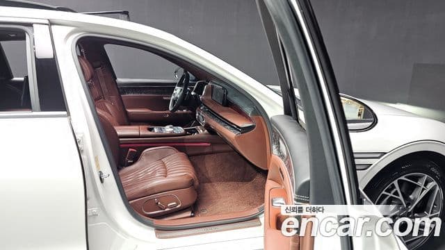 Genesis G90 (RS4) бензин 3.5 турбо AWD, 2022 11