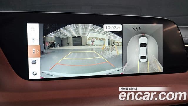 Genesis G90 (RS4) бензин 3.5 турбо AWD, 2022 14