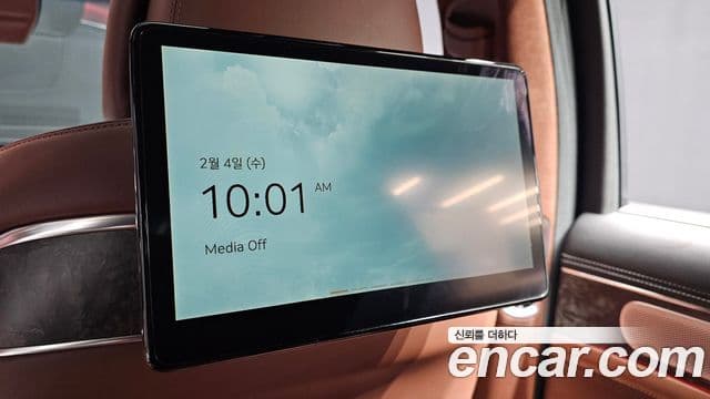 Genesis G90 (RS4) бензин 3.5 турбо AWD, 2022 18