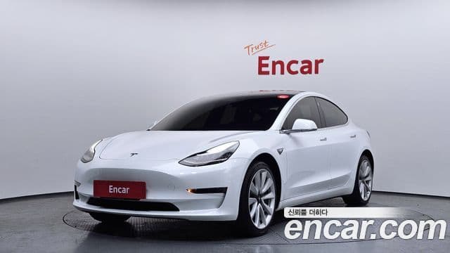 Tesla модель 3 Standard Range Plus RWD, 2020 1