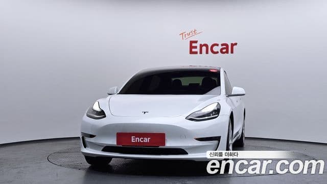 Tesla модель 3 Standard Range Plus RWD, 2020 3