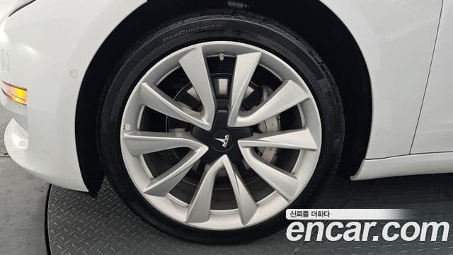 Tesla модель 3 Standard Range Plus RWD, 2020 все фото