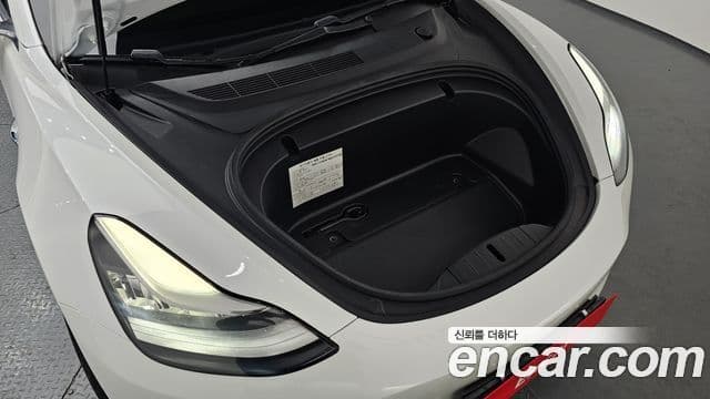 Tesla модель 3 Standard Range Plus RWD, 2020 6