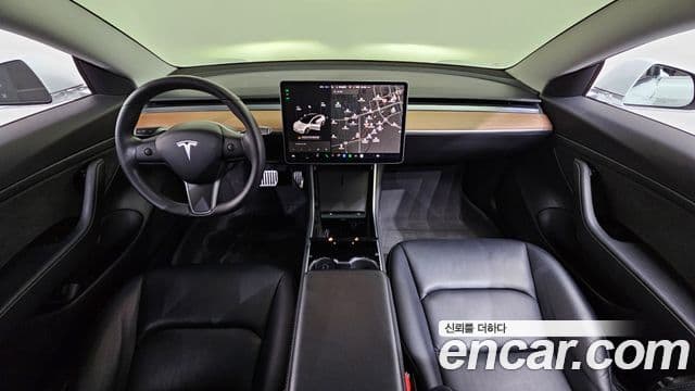 Tesla модель 3 Standard Range Plus RWD, 2020 7