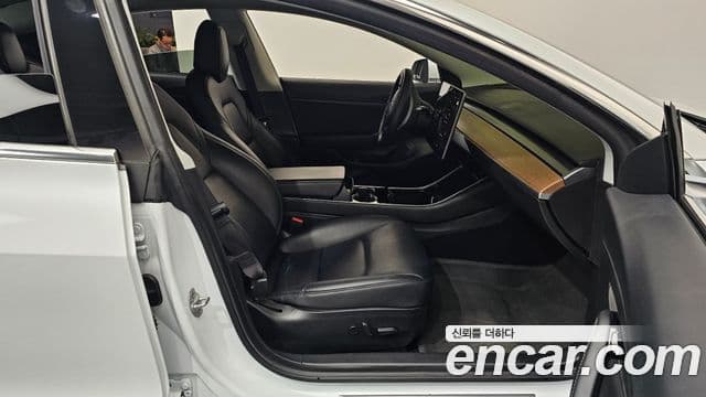 Tesla модель 3 Standard Range Plus RWD, 2020 11