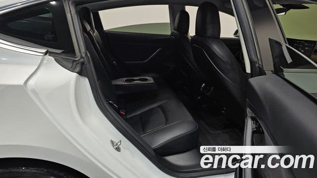 Tesla модель 3 Standard Range Plus RWD, 2020 12