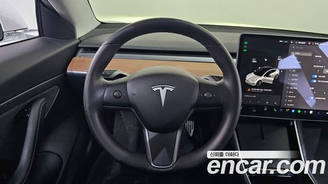 Tesla модель 3 Standard Range Plus RWD, 2020 13