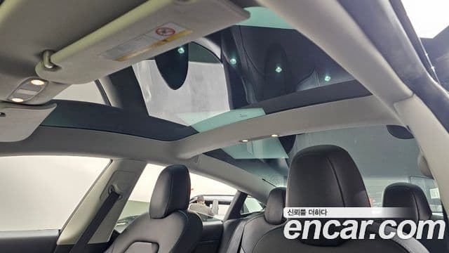 Tesla модель 3 Standard Range Plus RWD, 2020 19