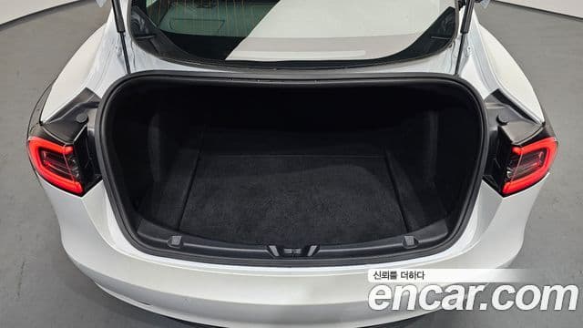 Tesla модель 3 Standard Range Plus RWD, 2020 20