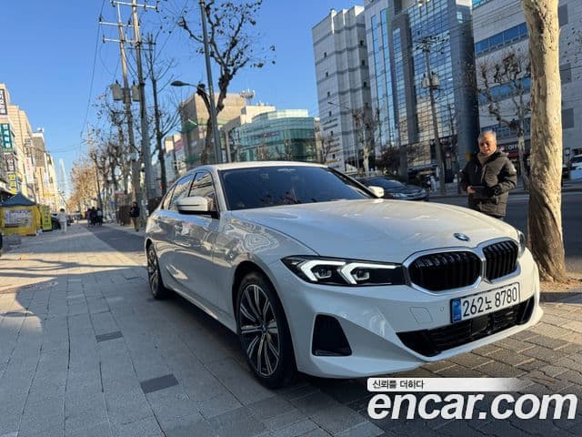 BMW 3시리즈 (G20), 2026 2