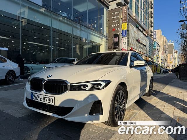 BMW 3시리즈 (G20), 2026 3