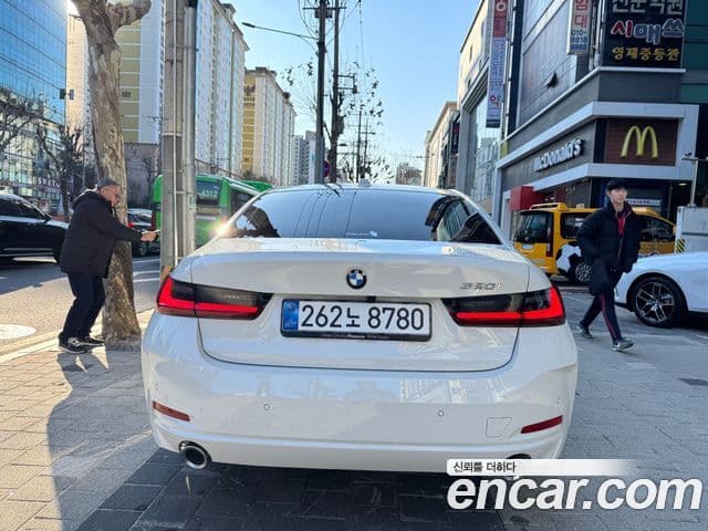 BMW 3시리즈 (G20), 2026 4