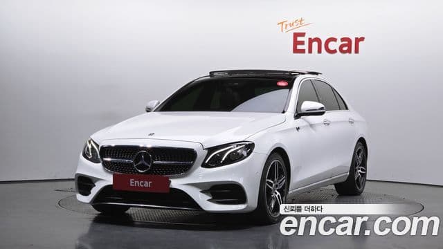 Mercedes-Benz E-класс W213 Avantgarde, 2019 1
