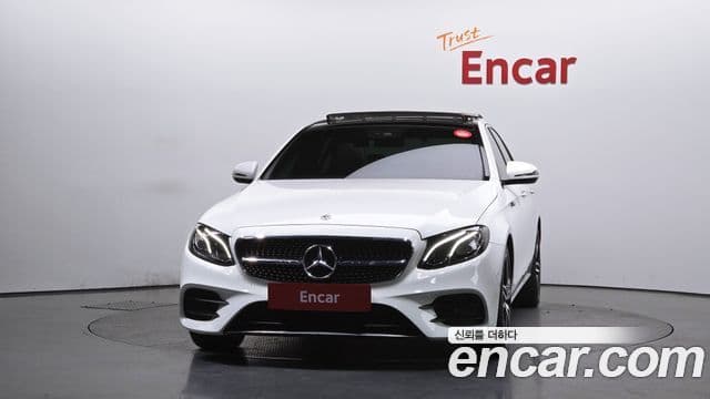 Mercedes-Benz E-класс W213 Avantgarde, 2019 3